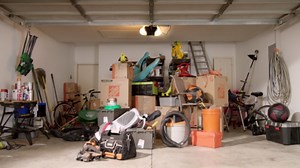 Rubbermaid FastTrack Garage Wall Tool Cradle 1960411