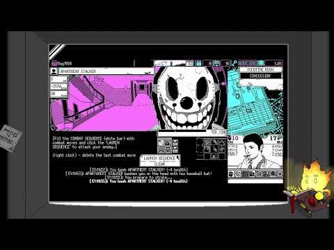 World of Horror: Oh, so that was on that floppy disc in the library?!