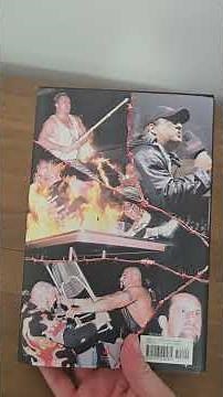 Rise and Fall of ECW by Thom Loverro (2006, Hardcover) #wwe #skullheads #skullqueenaag