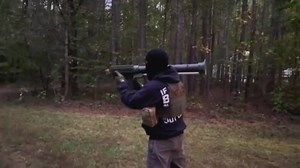 Deterrence Dispensed, the controversial 3D-printed weapons syndicate (co-founded by JStark), has recently released a new project. This is a 66mm recoilless launcher with shoulder rest attachments, allowing it to convert to a mortar on the fly. Deterrence Dispenses have dubbed it “The CANzerfaust”, claiming it’s only purpose is for launching drinks cans… It uses a modernised, 3D printable recoil system similar to an IRA PRIG, allowing it to be fired from the shoulder with zero recoil. They say it