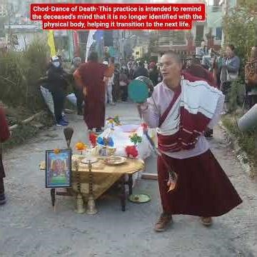 chod practice traditionally advised to only undertake it under the guidance of a qualified teacher