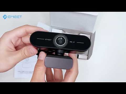EMEET SmartCam Nova 4k | User Guide