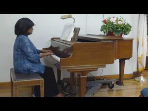 HYMN #1: HAVE FAITH IN GOD *** JULY 23, 2017