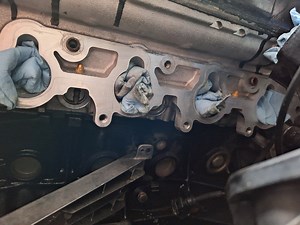 Replace your PCV low speed/partial load