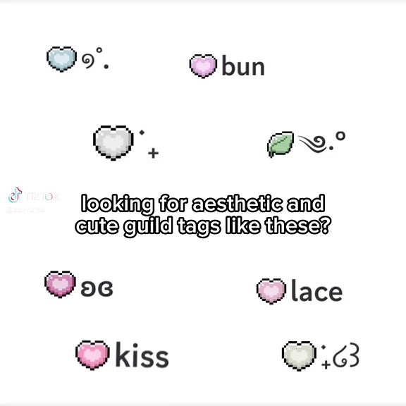 Rare Discord Guild Tags: Uncover Unique Aesthetic