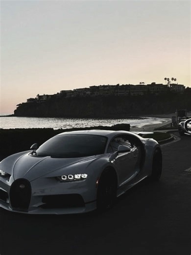 white Bugatti #fyou #dream #bugatti