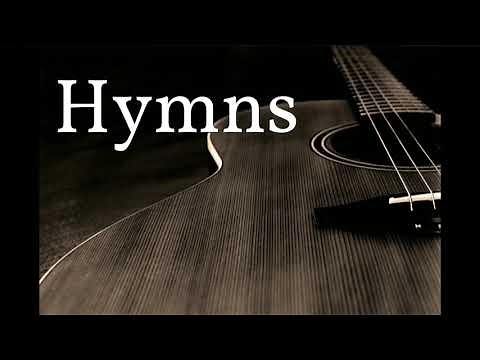 Hymns on Guitar - 1 Hour Instrumental Worship