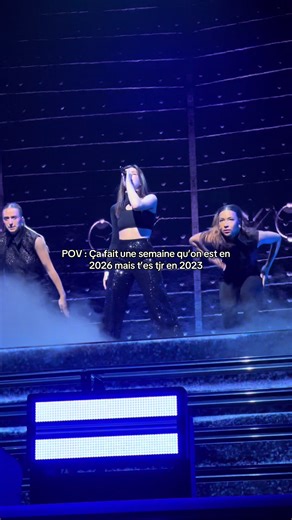 Que des tableaux comme ça pour la tournée svp 🫣 #staracademy #lassasymphonie #starac #concert #lenie