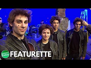 JUMPER (2008) | Making an actor jump Featurette