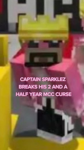 Captain Sparklez Finds Peace: MCC Curse Broken
