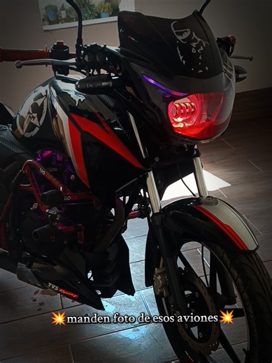 #apache #modificadas🔥🔝🏍 #apache #tuning #motos