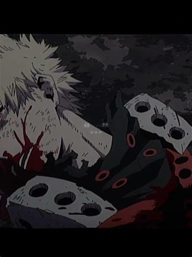 Bakugos death