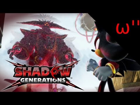 Shadow Generations Full Playthrough