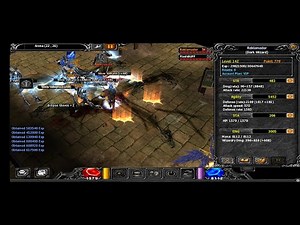 Devilz mu Tips 1 how to fast level.