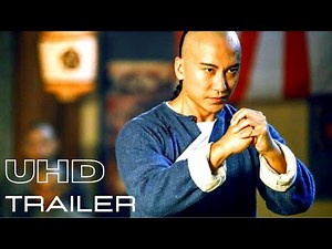 The Grandmaster Of Kung FU Official Trailer 2023