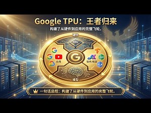 共存，而非征服：为什么TPU不是“英伟达杀手”？Coexistence, Not Conquest: Why TPUs Are Not “Nvidia Killers”#gemini #nvidia