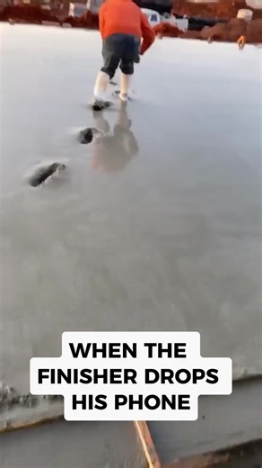 One dropped phone just wrecked a full pour… And it’s not just because of the distraction - it’s because someone hired the wrong guy in the first place. This is what it costs when you skip vetting and gamble on a warm body instead of a skilled tradesman. TCC runs a full hiring funnel for your company. Major job boards. Custom hiring assets. Screened and interviewed candidates delivered to you. What you get with TCC: • We run your entire hiring process end-to-end • Custom hiring funnels built for 