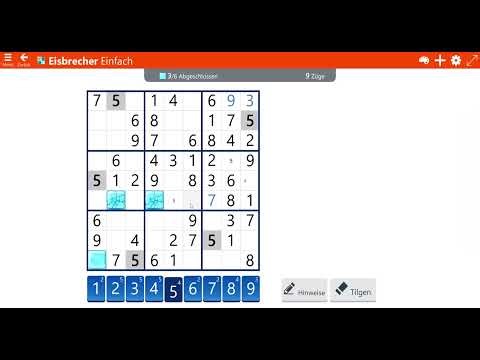 Microsoft Sudoku Ice Breaker Easy, February 3, 2026, Daily Challenges
