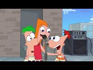 Phineas and Ferb - Come Home Perry