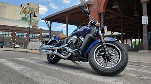Recall: More Indian Scout And Scout Bobber With Brake Issues