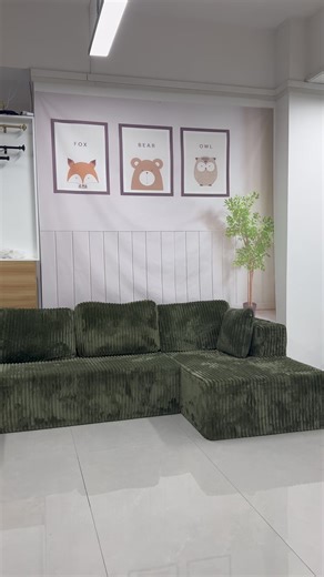 Transform Your Living Room with a Modular Sofa