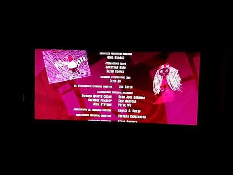 Ice Age 5: Collision Course (2016) End Credits Part 4 Final (5th Anniversary Edition)