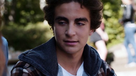 Skam S01E01 English Sub