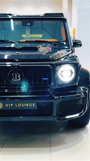 Luxury Mercedes Benz BRABUS and Mansory Showcase