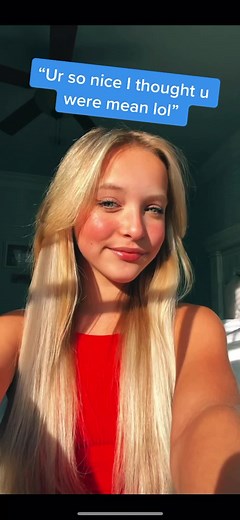 I promise I’m nice I just have a rlly bad resting face lol 😩