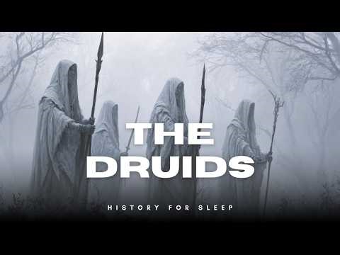 Druids: The Forgotten Priests of the Forest (Sleep Story) 🧙‍♂️📜
