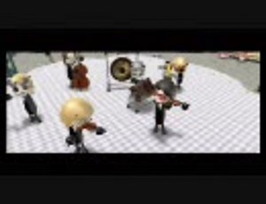 WiiMusic 楽曲詰め合わせ１