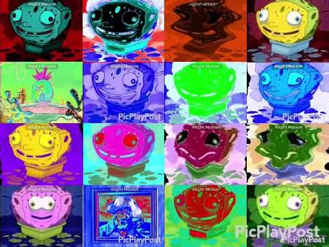 (Loud) 16 SpongeBob SquarePants Theme Song v3