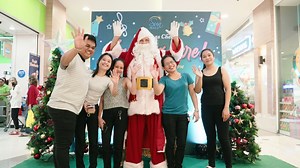 183 reactions · 20 shares | Did everyone had the merriest time? A big thank you to everyone who joined #ChristmasCheer: Santa is Here at SMDC Sun Mall last weekend! ✨ Watch this video to relive the best moments of the event. #ChristmasCheerAtSUN #SMDCSunMall | SMDC Sun Mall | Facebook