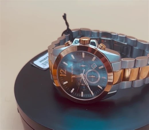 Brand New WITTNAUER Men's 44MM Chronograph Watch WN3023 - Etsy