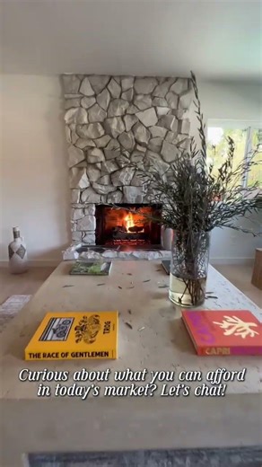 Curious what you can afford in today’s market? Let’s talk. #marketwatch #homebuying #home