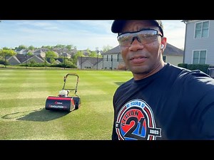 Revolution 26 Flat Lawn Initial Thoughts