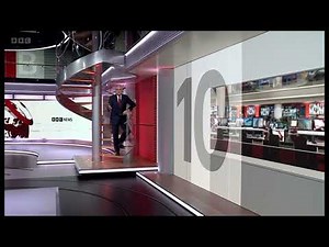2022 | BBC News at Ten Promo on BBC ONE