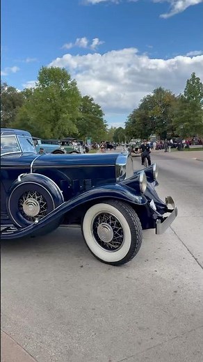 1931 Pierce Arrow #classiccars #oldcars #americancar