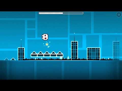 Geometry Dash - Polargeist [All Coins]