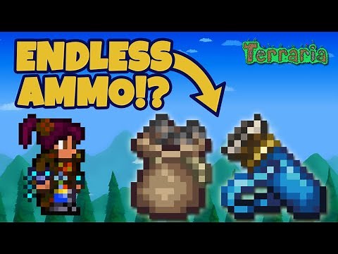 How to get Endless Musket Pouch in Terraria