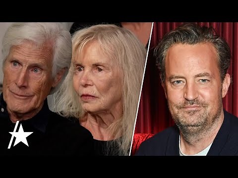 Matthew Perry’s Death 1 Year Later: His Family Speaks Out