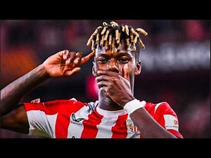 Nico Williams 2026 • Fantastic Dribbling & Goals | Athletic Bilbao ᴴᴰ