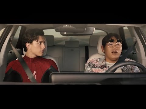 Full Spider-Man: No Way Home Commercial | Hyundai