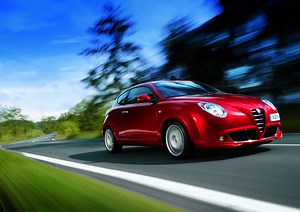 ALFA ROMEO MiTo 2008