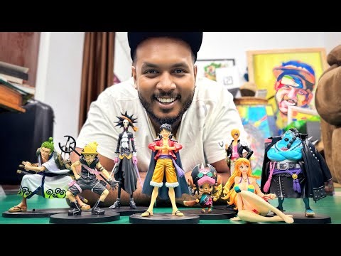 My Action Figure🎎Collection & Unboxing🇯🇵