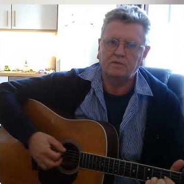 Hank Williams sr. cover - I Cried Again