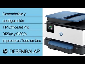 Cargar papel y otros soportes de impresión| Impresoras Todo-en-Uno HP OfficeJet Pro 8120, 8130, 9110, 9120 y 9130