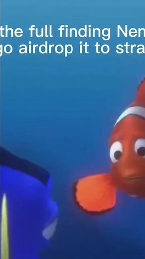 The full finding Nemo movie