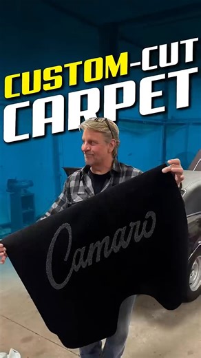 Customize your Camaro | Studio Hotrods