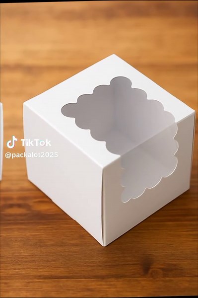 Enhance Your Baking with Stylish Cupcake Boxes